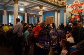 В Уссурийске кошек показали во всей красе на Новогоднем карнавале
