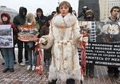 Защитники животных совершили покушение на убийство в метро Санкт-Петербурга
